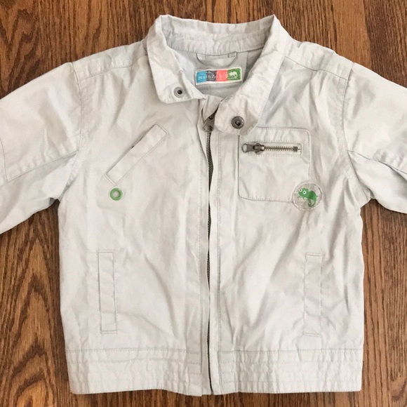 Grain de Ble baby jacket - Picture 1 of 8